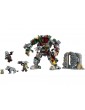 LEGO Star Wars - Hutt Palace Sentry Droid Showdown