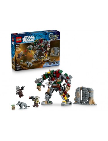 LEGO Star Wars - Hutt Palace Sentry Droid Showdown