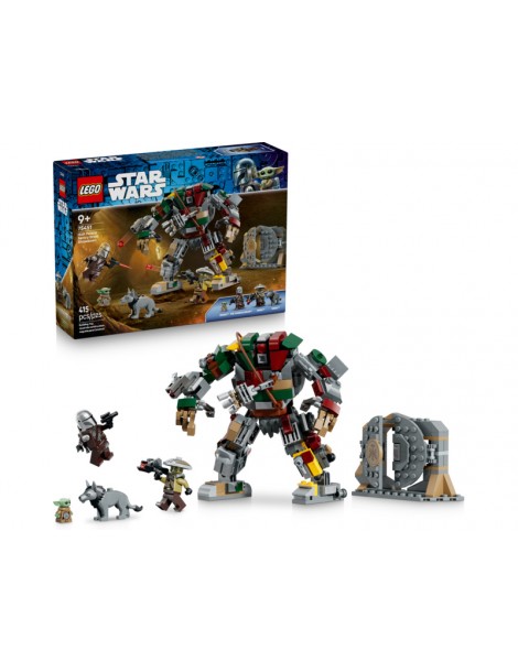 LEGO Star Wars - Hutt Palace Sentry Droid Showdown