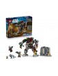 LEGO Star Wars - Hutt Palace Sentry Droid Showdown