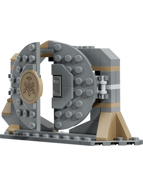 LEGO Star Wars - Hutt Palace Sentry Droid Showdown