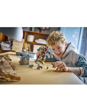 LEGO Star Wars - Hutt Palace Sentry Droid Showdown