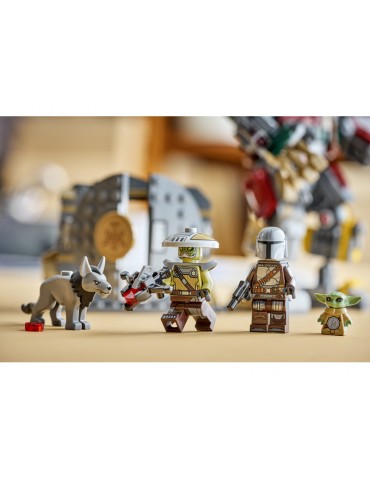 LEGO Star Wars - Hutt Palace Sentry Droid Showdown