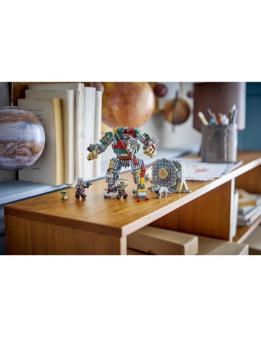 LEGO Star Wars - Hutt Palace Sentry Droid Showdown