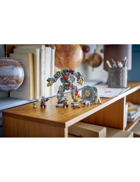 LEGO Star Wars - Hutt Palace Sentry Droid Showdown