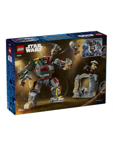 LEGO Star Wars - Hutt Palace Sentry Droid Showdown