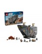 LEGO Star Wars - Offworld Sandcrawler and Mudhorn