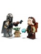 LEGO Star Wars - Offworld Sandcrawler and Mudhorn