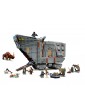 LEGO Star Wars - Offworld Sandcrawler and Mudhorn