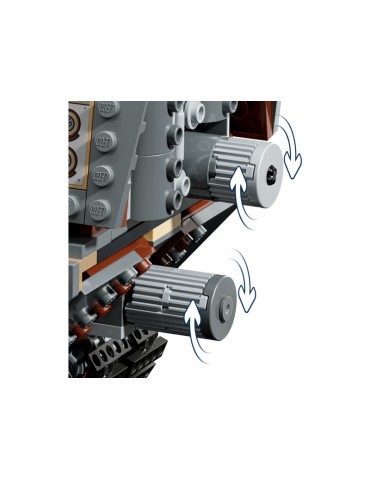 LEGO Star Wars - Offworld Sandcrawler and Mudhorn