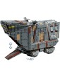 LEGO Star Wars - Offworld Sandcrawler and Mudhorn