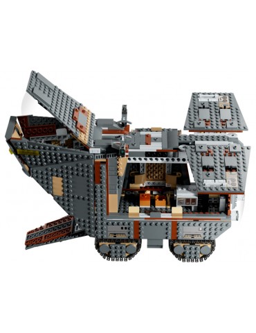 LEGO Star Wars - Offworld Sandcrawler and Mudhorn