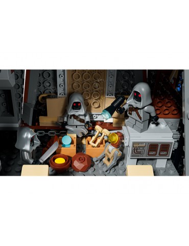 LEGO Star Wars - Offworld Sandcrawler and Mudhorn