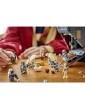 LEGO Star Wars - Offworld Sandcrawler and Mudhorn