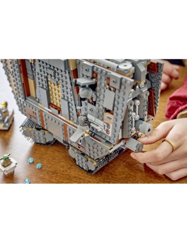 LEGO Star Wars - Offworld Sandcrawler and Mudhorn