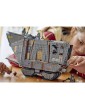 LEGO Star Wars - Offworld Sandcrawler and Mudhorn