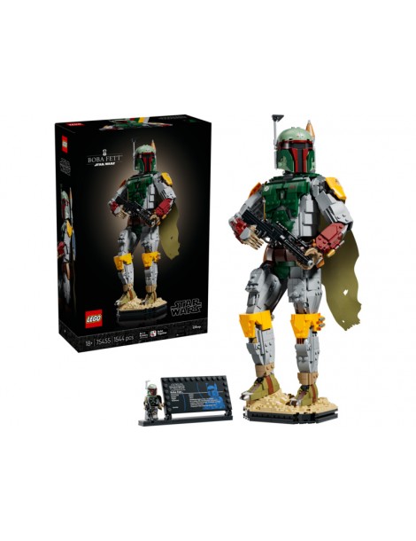 LEGO Star Wars - Boba Fett