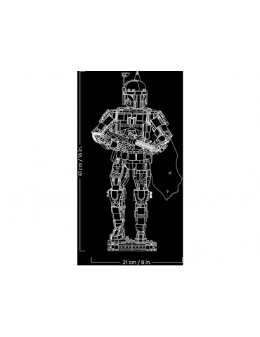 LEGO Star Wars - Boba Fett