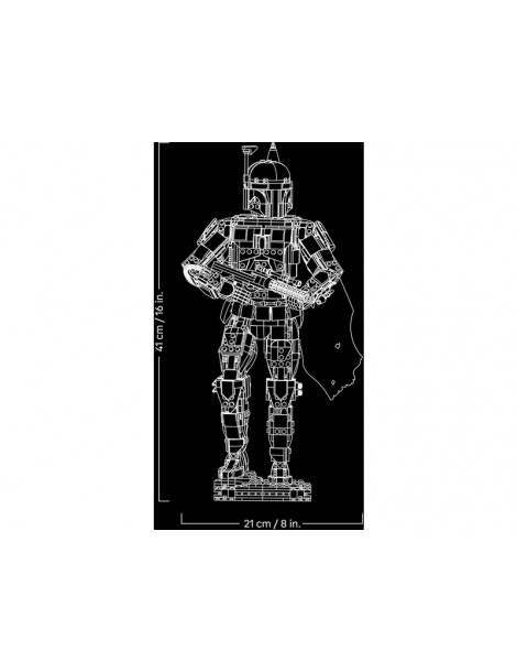 LEGO Star Wars - Boba Fett