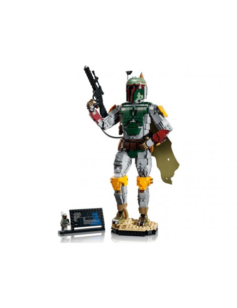 LEGO Star Wars - Boba Fett