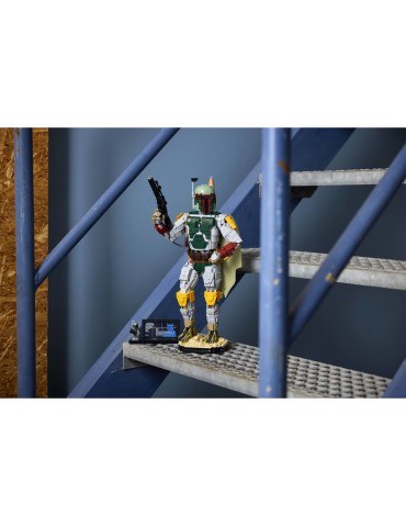 LEGO Star Wars - Boba Fett