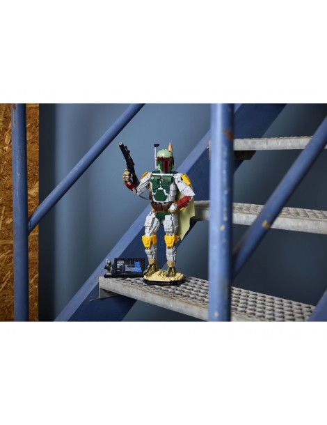LEGO Star Wars - Boba Fett