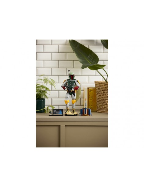 LEGO Star Wars - Boba Fett