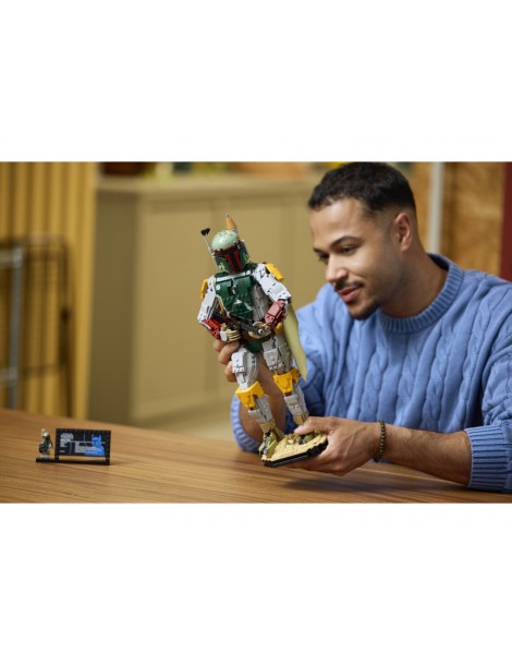 LEGO Star Wars - Boba Fett