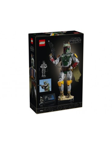 LEGO Star Wars - Boba Fett