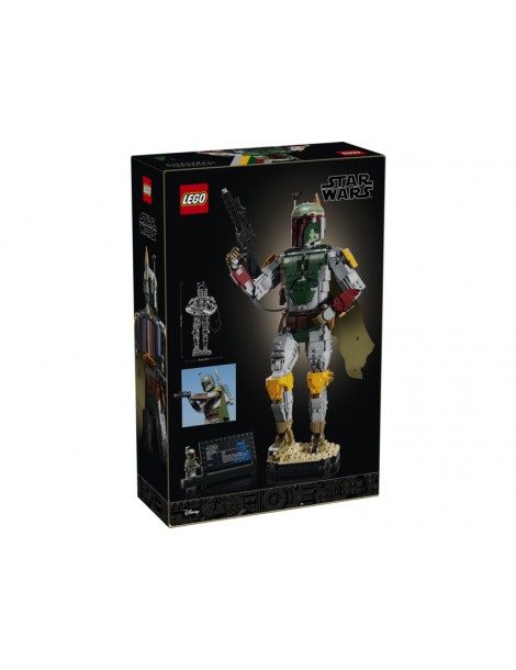 LEGO Star Wars - Boba Fett