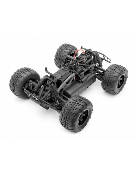 HPI Savage XS Flux GT2 1:14 4WD RC monster truck su dekoruotu kėbulu - CyborgShop