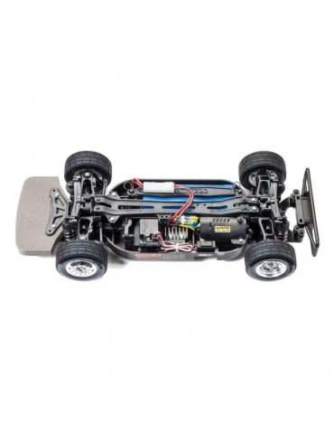 Tamiya 58683 M-B Race Truck Actros MP4 1:14 RC sunkvežimis su Tankpool24 apipavidalinimu - CyborgShop