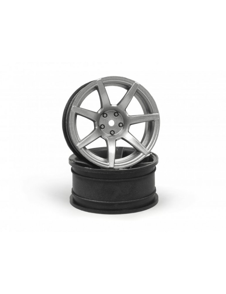 7Twenty style55 wheel Gunmetal (6mm offset) 2pcs