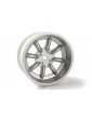 FS-15 Sport 8 Spoke Wheel Silver 26mm (OS 6mm/Pr)