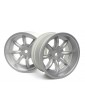 FS-15 Sport 8 Spoke Wheel Silver 26mm (OS 6mm/Pr)