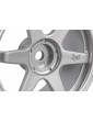 TE37 wheel 26mm silver (0mm offset) 2pcs