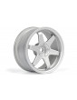 TE37 wheel 26mm silver (3mm offset) 2pcs