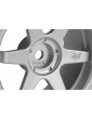 TE37 wheel 26mm silver (3mm offset) 2pcs