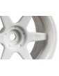 TE37 wheel 26mm White (6mm offset) 2pcs