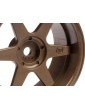 TE37 wheel 26mm Bronze (6mm offset) 2pcs