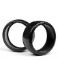 T-Drift tire 26mm (2pcs)