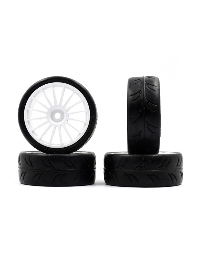 Zero-Max S01 Street Compound Wheel For 1/10 Touring