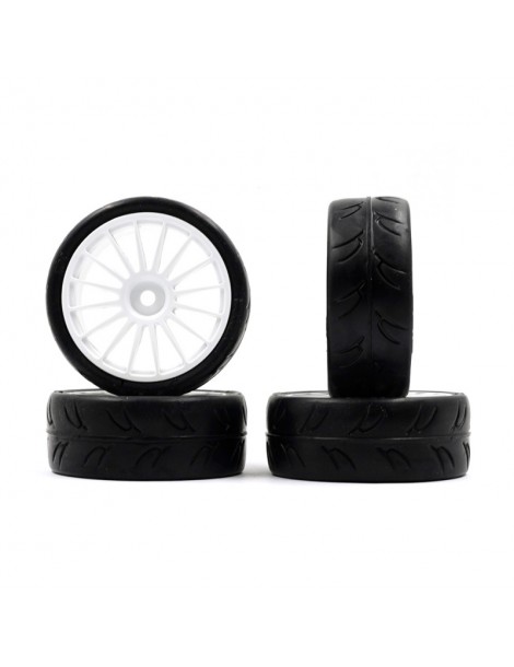 Zero-Max S01 Street Compound Wheel For 1/10 Touring