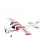 KX2923 baltas ir raudonas Cessna 182 RC lėktuvas su nuotolinio valdymo siųstuvu - CyborgShop