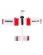 KX2923 baltas ir raudonas Cessna 182 RC lėktuvas su nuotolinio valdymo siųstuvu - CyborgShop