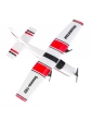 KX2923 baltas ir raudonas Cessna 182 RC lėktuvas su nuotolinio valdymo siųstuvu - CyborgShop