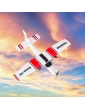 KX2923 baltas ir raudonas Cessna 182 RC lėktuvas su nuotolinio valdymo siųstuvu - CyborgShop