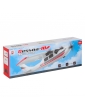 KX2923 baltas ir raudonas Cessna 182 RC lėktuvas su nuotolinio valdymo siųstuvu - CyborgShop