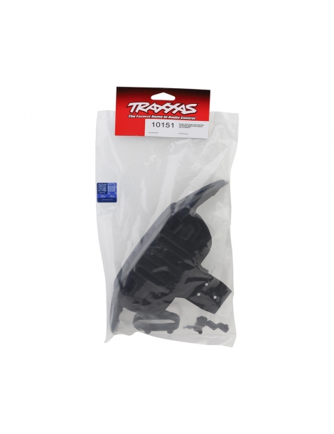 Traxxas 10151 priekinis Ford Raptor R bamperis su laikikliu ir žibintų gaubtais - CyborgShop