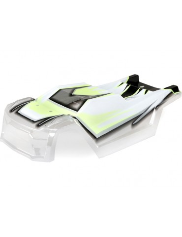 Losi Body, Screened: 8XTE